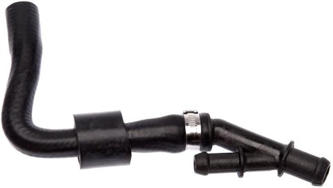 Gates 02-05 Volkswagen Jetta 4-Cyl. 1.8L Reservoir (Lower) To Tee Molded Coolant Hose