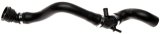 Gates 00-08 Volkswagen Jetta 4-Cyl. 2.0L Upper Molded Coolant Hose thumbnail 1