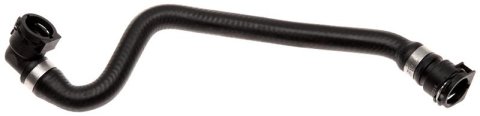 Gates 04-06 BMW X5 V-8 4.4L Water Pump Pipe To Res. Pipe Molded Coolant Hose
