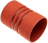 Gates 14-25 Freightliner Cascadia Detroit Diesel DD15 Diesel Hot Side Turbo Hose (Ring-Retained) thumbnail 1