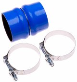 Gates 96-06 Dodge Ram Pickup 6-Cyl. 5.9L Diesel Pipe To Engine Cold Side Turbocharger Hose Kit thumbnail 1