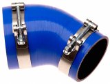 Gates 94-02 Dodge Ram Pickup 6-Cyl. 5.9L Diesel Cold Side Turbocharger Hose Kit (Molded) thumbnail 1