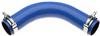 Gates 01-04 Chevrolet Silverado V-8 6.6L Diesel Turbo To Pipe Hot Side Turbocharger Hose Kit thumbnail 2