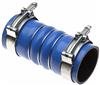 Gates 11-16 Chevrolet Silverado V-8 6.6L Diesel Pipe To Pipe Hot Side Turbocharger Hose Kit (Molded) thumbnail 2