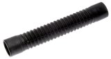 Gates 65-66 Ford F Series V-8 352 Lower Flexible HD Coolant Hose thumbnail 2