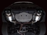 AWE Tuning 22-25 Subaru VB WRX Touring Edition Axle-Back Exhaust - Diamond Black Tips thumbnail 8
