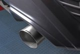 PERRIN 22-26 Subaru WRX Single Exit Catback Exhaust thumbnail 1