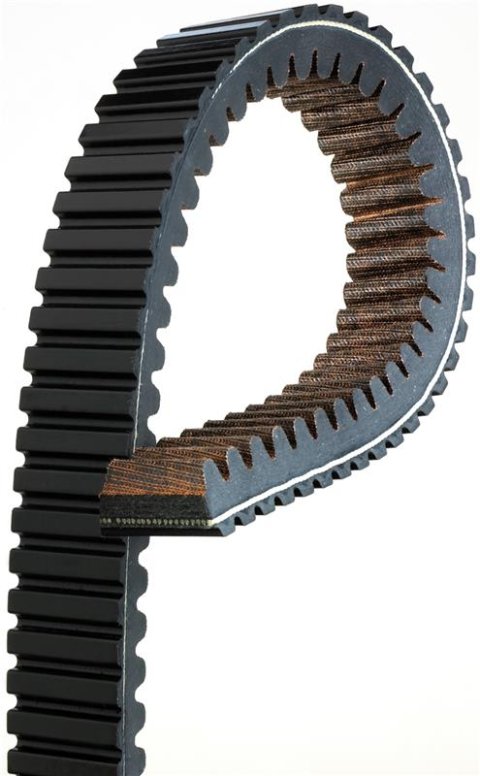 Gates 02-03 Bombardier Quest 500 498cc Drive G-Force CVT Belt