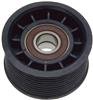 Gates 99-03 Volvo VN Series Cummins N14 Diesel Fan Belt Drive Pulley thumbnail 3
