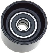 Gates 2020 International/Navistar LT Series X15 Diesel Fan Belt Drive Pulley thumbnail 1