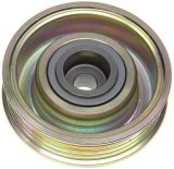 Gates 01-05 Mitsubishi Eclipse V-6 3.0L P.S. Belt Drive Pulley thumbnail 1