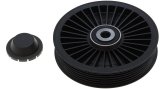Gates 06-09 Volvo S60 5-Cyl. 2.5L Idler Belt Drive Pulley thumbnail 1