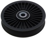 Gates 06-09 Volvo S60 5-Cyl. 2.5L Idler Belt Drive Pulley thumbnail 2