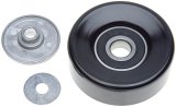 Gates 00-05 Mitsubishi Eclipse V-6 3.0L Alt. & A.C. Belt Drive Pulley thumbnail 1
