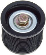 Gates 2008 Kenworth T800 Caterpillar C15 Diesel A.C. Belt Drive Pulley thumbnail 1
