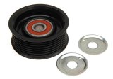 Gates 07-12 Nissan Pathfinder V-6 4.0L Idler Belt Drive Pulley thumbnail 1