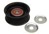 Gates 07-12 Nissan Pathfinder V-6 4.0L Idler Belt Drive Pulley thumbnail 3