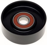 Gates 2010 Subaru Outback 6-Cyl. 3.6L Idler Belt Drive Pulley thumbnail 1