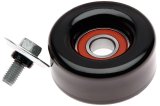 Gates 05-09 Chevrolet Equinox V-6 3.4L Idler Belt Drive Pulley thumbnail 2