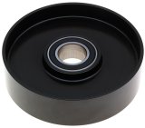 Gates 2011 Bluebird All American RE Cummins ISC Diesel Fan Belt Drive Pulley thumbnail 1