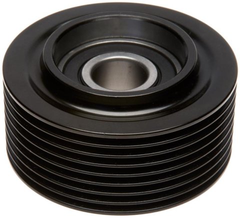 Gates 08-11 International/Navistar CE Diesel Fan & Belt Drive Pulley
