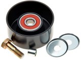 Gates 09-14 Nissan Murano V-6 3.5L Upper Belt Drive Pulley thumbnail 2