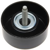 Gates 22-24 Chevrolet Silverado V-8 6.6L Right (Smooth) Belt Drive Pulley thumbnail 1