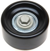 Gates 22-24 Chevrolet Silverado V-8 6.6L Right (Smooth) Belt Drive Pulley thumbnail 2