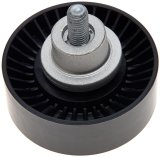 Gates 2011 Audi Q7 V-6 3.0L Alt. & A.C. Belt Drive Pulley thumbnail 2