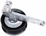 Gates 10-12 Ford Fusion 4-Cyl. 2.5L Grooved Belt Drive Pulley thumbnail 2