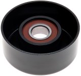 Gates 11-18 Ford Super Duty V-8 6.2L Idler Belt Drive Pulley thumbnail 1