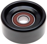 Gates 11-18 Ford Super Duty V-8 6.2L Idler Belt Drive Pulley thumbnail 2