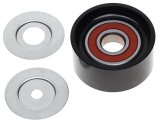 Gates 18-21 International/Navistar LT Series A26 Diesel Water Pump A Belt Drive Pulley thumbnail 1