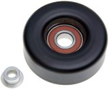 Gates 98-01 Jeep Cherokee 6-Cyl. 4.0L Adjustable Belt Drive Pulley thumbnail 1