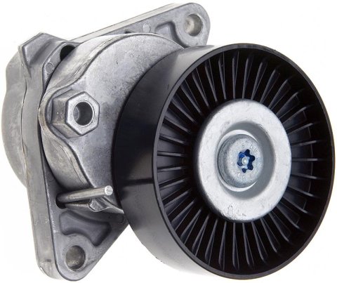 Gates 98-05 Mercedes-Benz E320 V-6 3.2L Tensioner Assy. Belt Drive Tensioner