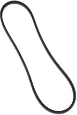 Gates 85-87 Subaru GL 4-Cyl. 1.8L Water Pump Alt. A.C. & P.S. Special Belt thumbnail 1
