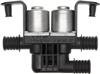 Gates 01-06 BMW X5 6-Cyl. 3.0L Heater Control Valve Electric Coolant Valve thumbnail 2