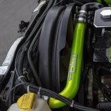 Wehrli 03-09 Cummins Upper Coolant Pipe - Gun Metal thumbnail 3