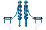 King Shocks 2019+ Ford Ranger Raptor 2.5 IBP Front Coilovers w/ RR & Comp Adj. - Pair thumbnail 1