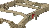 Rust Buster Center Bed Mount thumbnail 8