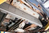 Rust Buster Center Frame Section Left Side thumbnail 2