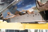 Rust Buster Center Frame Section Left Side thumbnail 4
