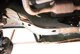 Rust Buster Front Frame Section Right Side thumbnail 7