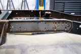 Rust Buster Center Rear Frame Section thumbnail 5
