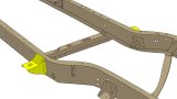 Rust Buster Front Cab Mount thumbnail 8