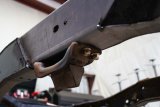 Rust Buster Over Axle Frame Section Left Side thumbnail 3