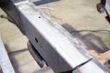 Rust Buster Over Axle Frame Section Left Side thumbnail 4