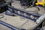 Rust Buster Spare Tire Crossmember thumbnail 1