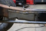 Rust Buster Front Frame Section Right Side thumbnail 2