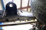 Rust Buster Front Frame Section Right Side thumbnail 5